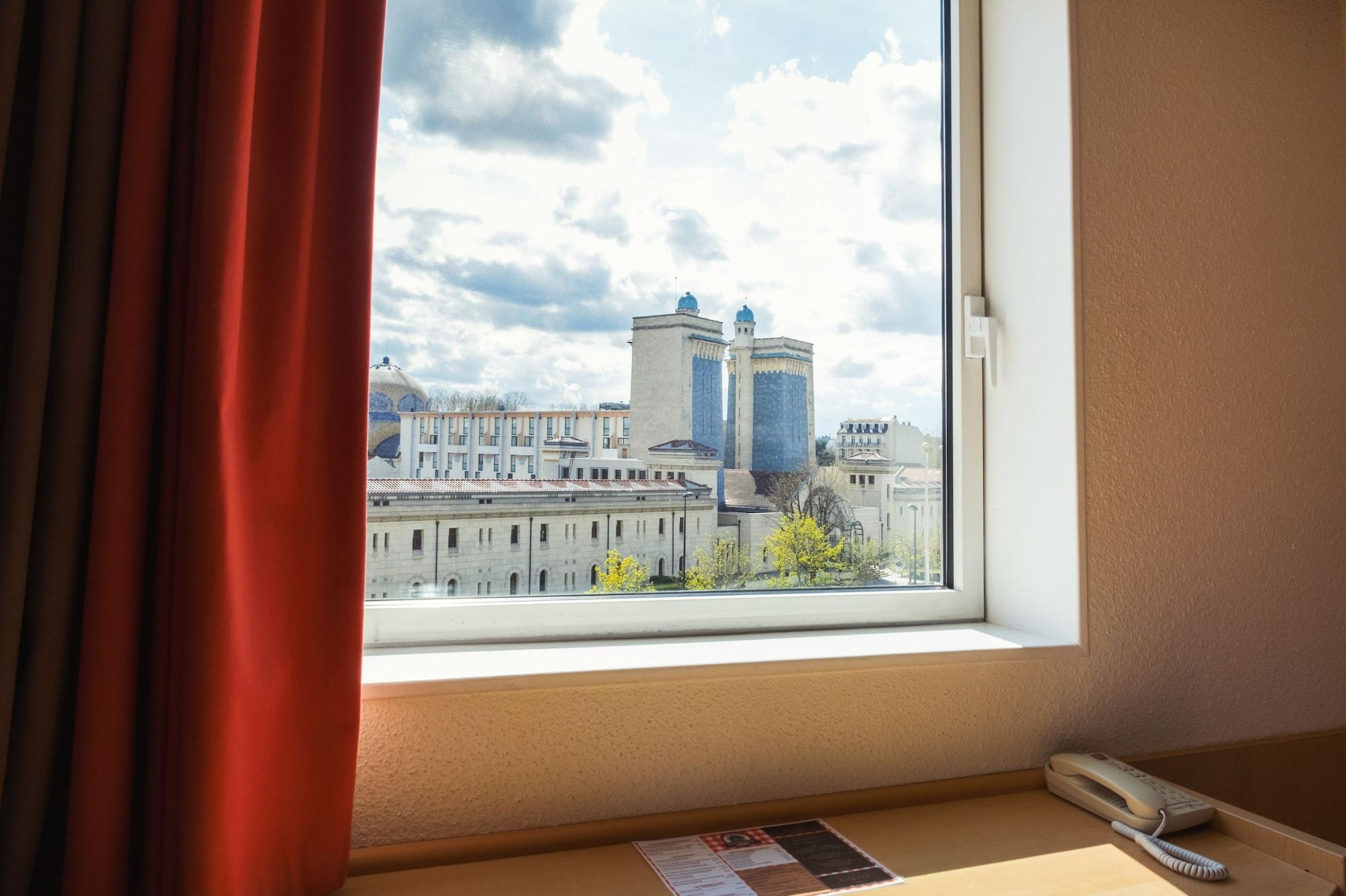 Ibis Vichy Hotel Ngoại thất bức ảnh
