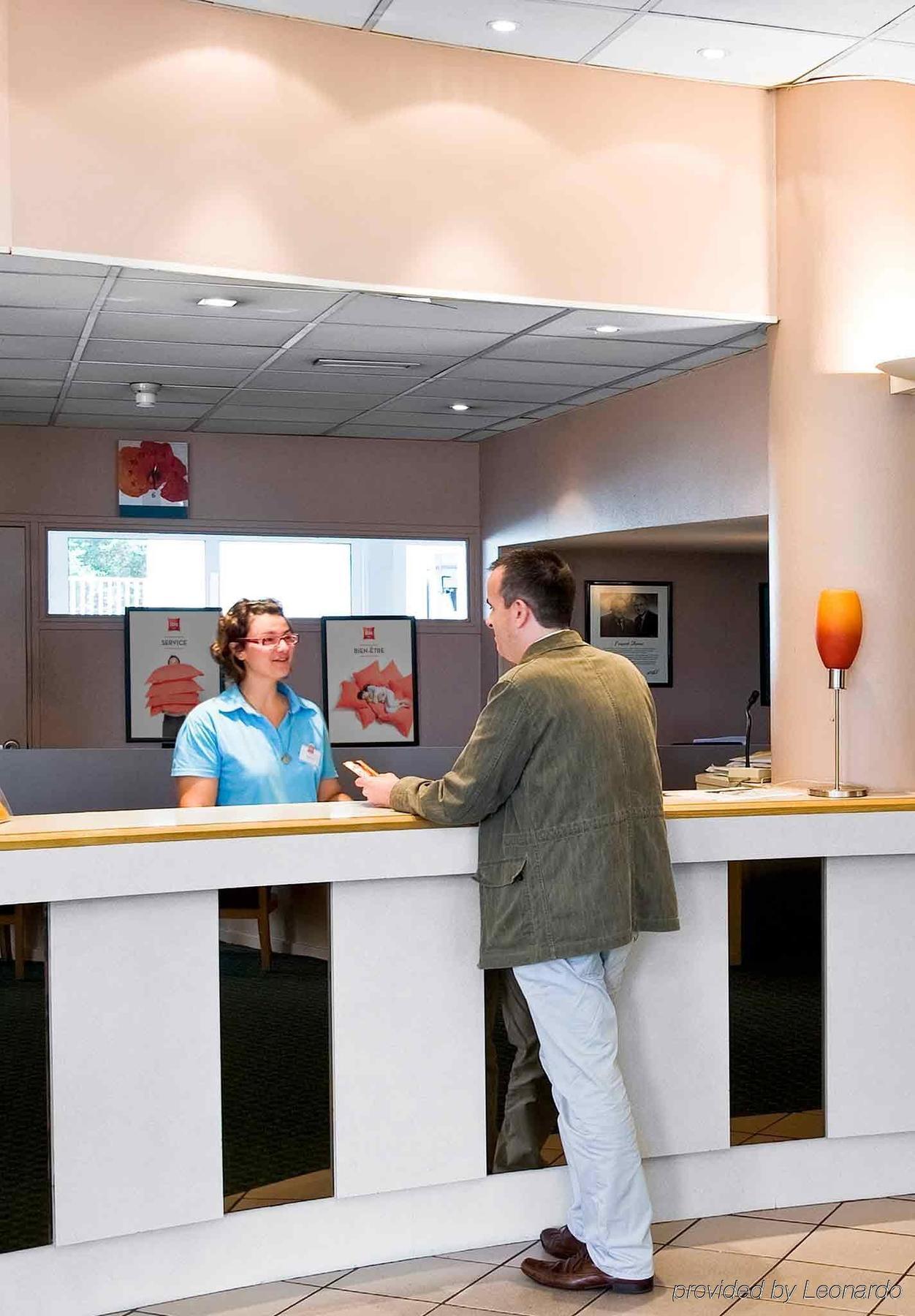 Ibis Vichy Hotel Ngoại thất bức ảnh