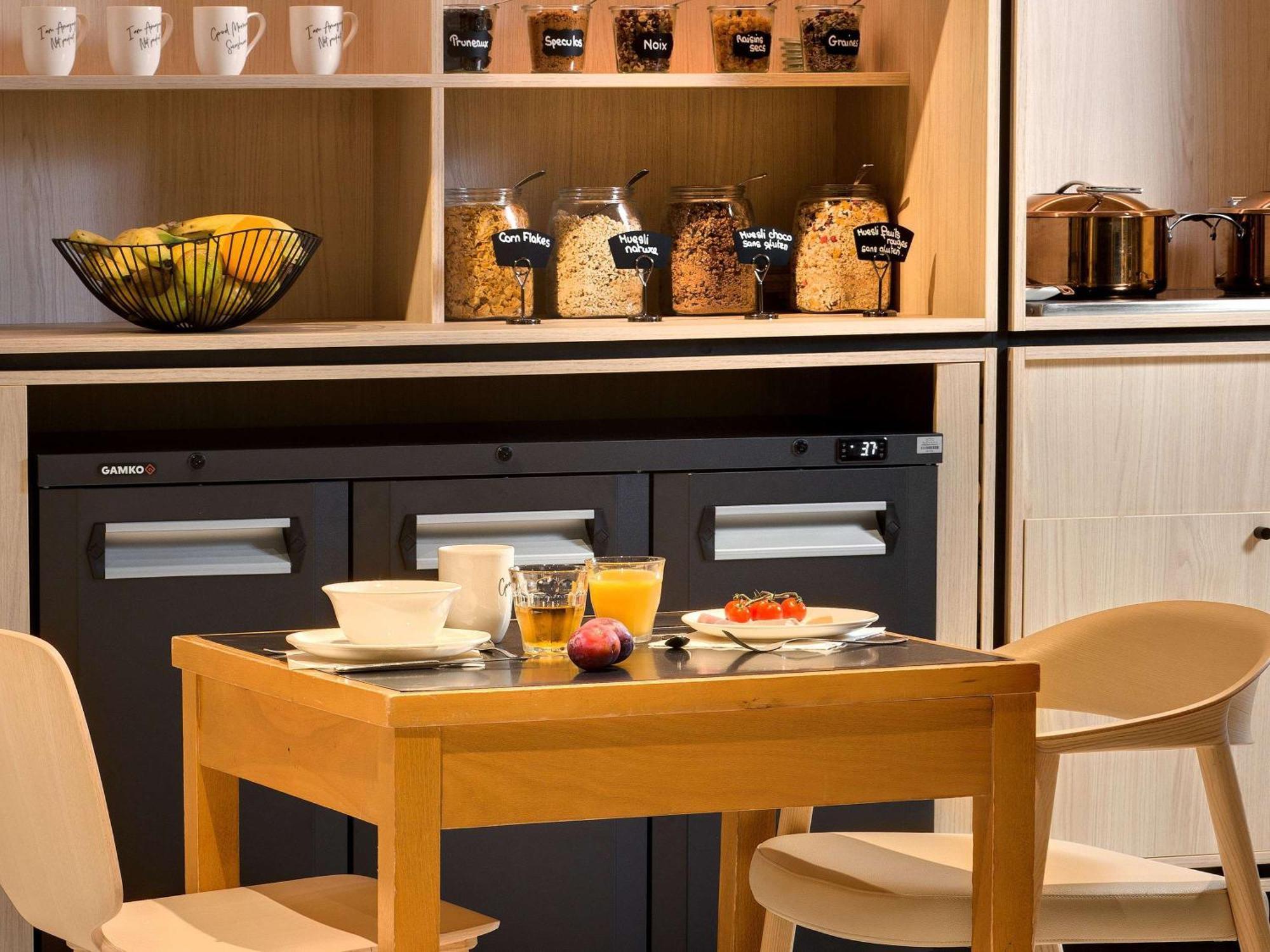 Ibis Vichy Hotel Ngoại thất bức ảnh