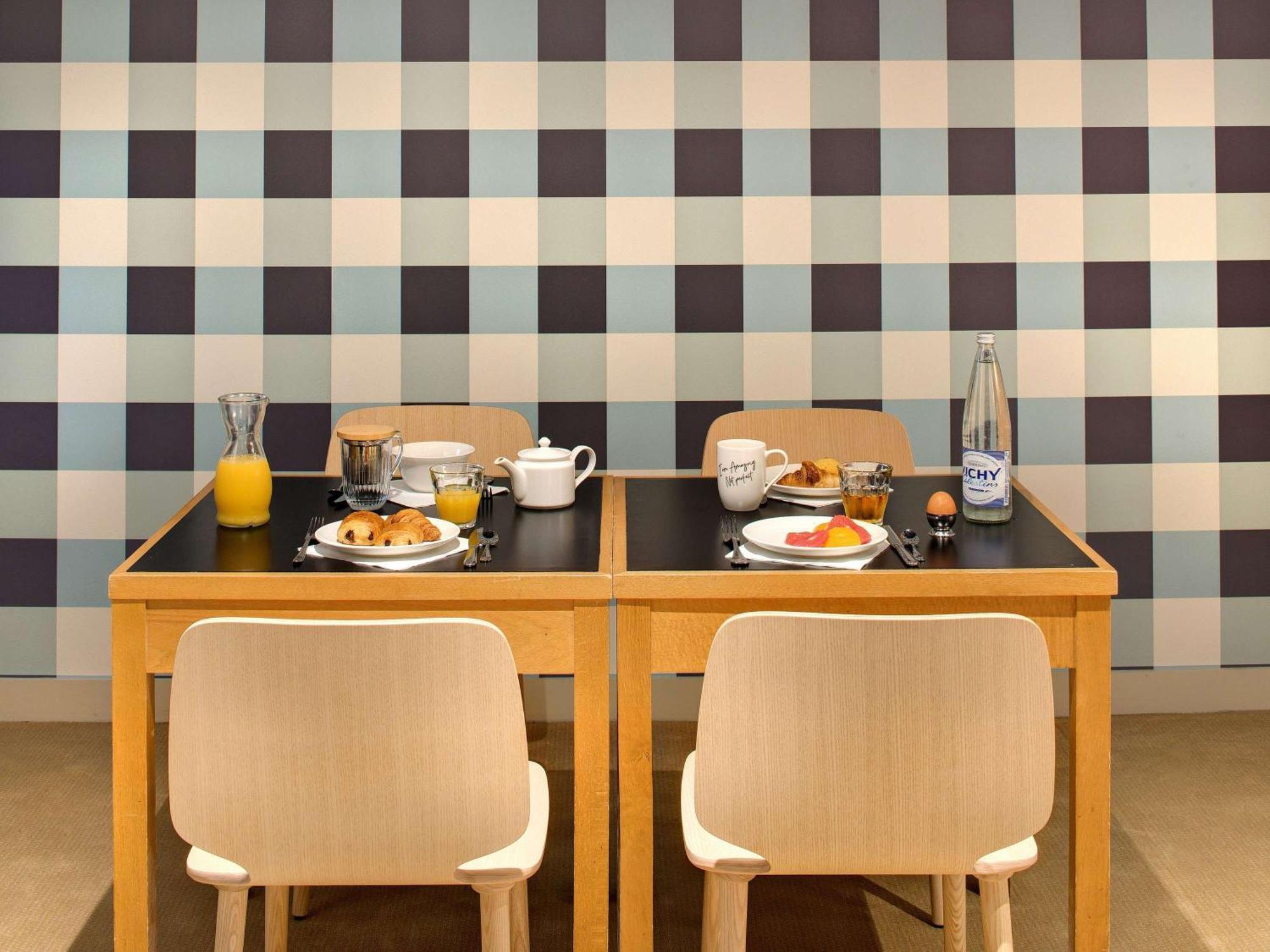 Ibis Vichy Hotel Ngoại thất bức ảnh