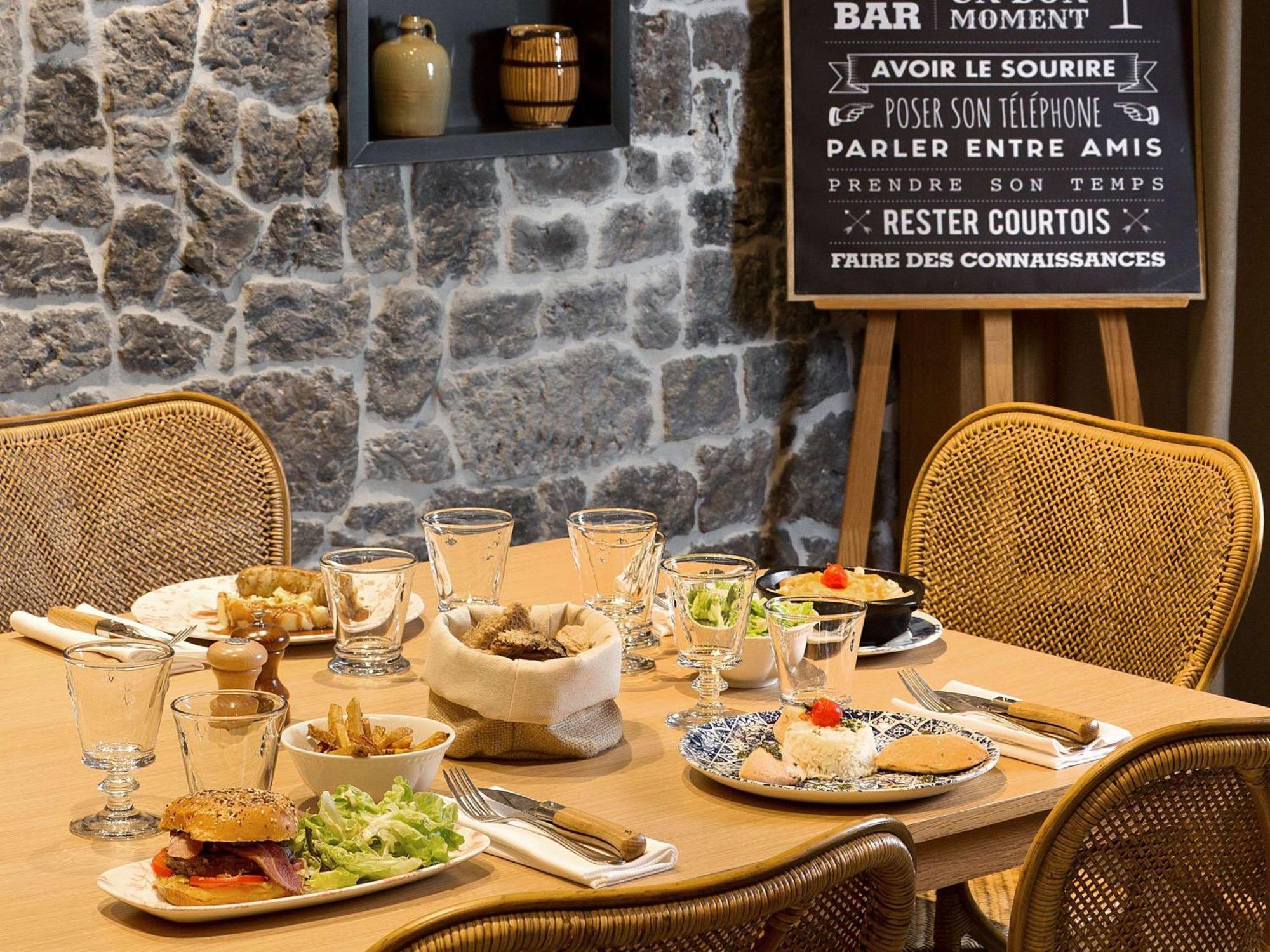 Ibis Vichy Hotel Ngoại thất bức ảnh