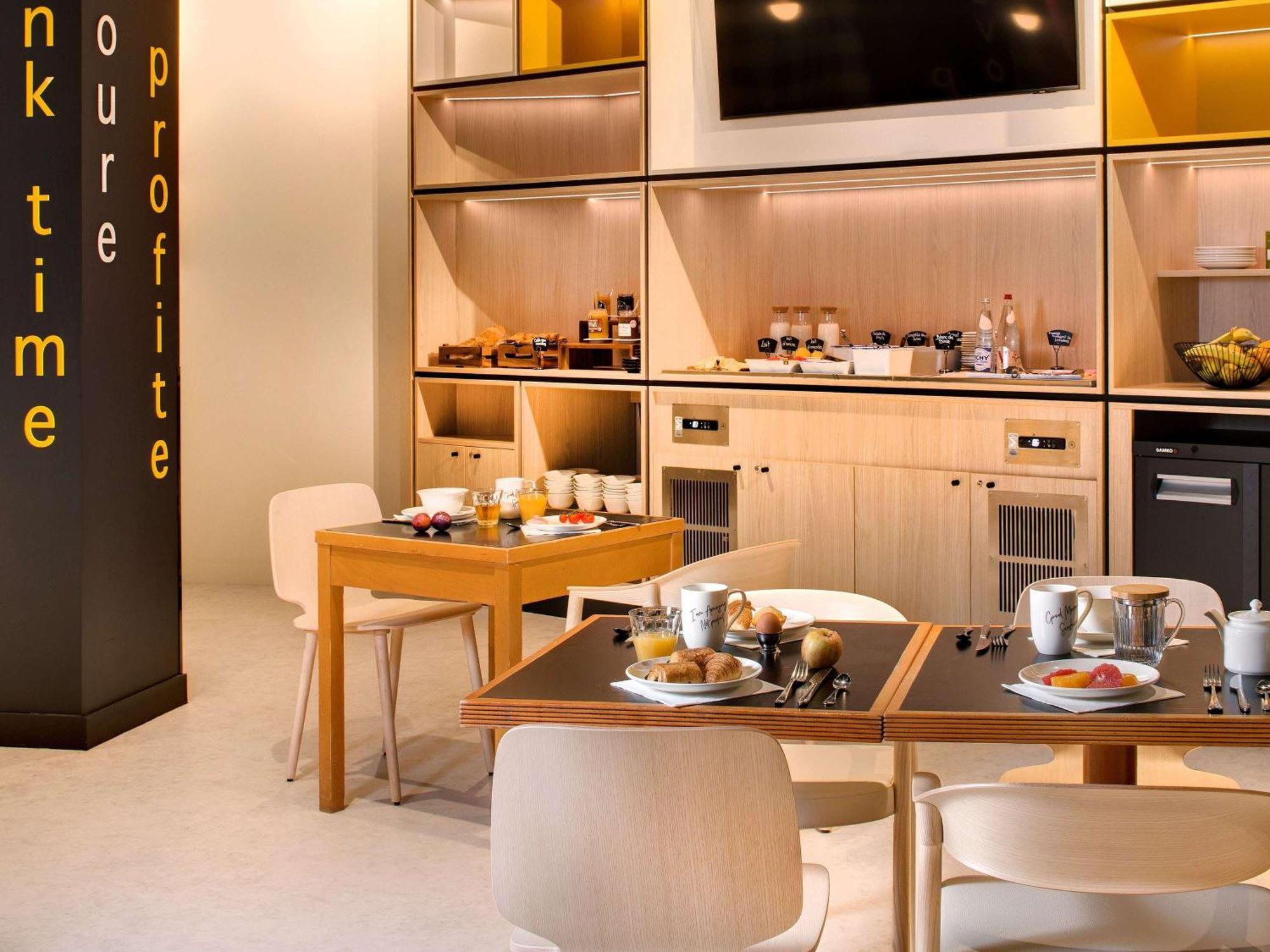 Ibis Vichy Hotel Ngoại thất bức ảnh