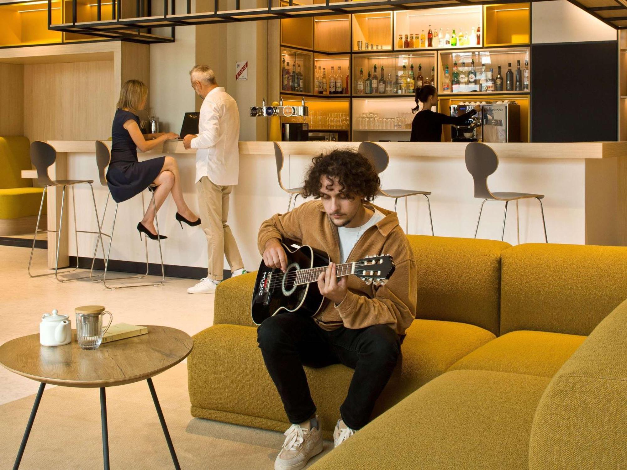 Ibis Vichy Hotel Ngoại thất bức ảnh