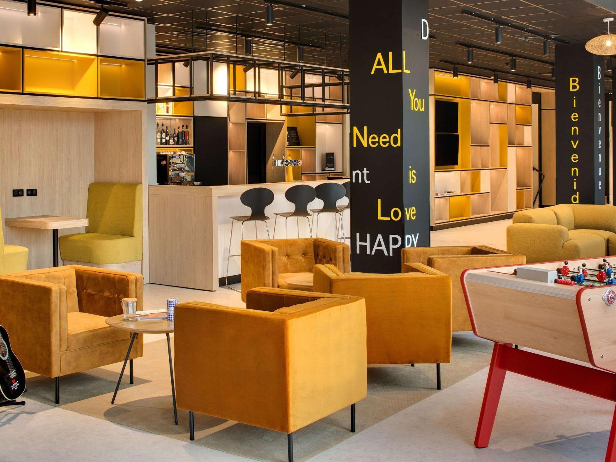 Ibis Vichy Hotel Ngoại thất bức ảnh