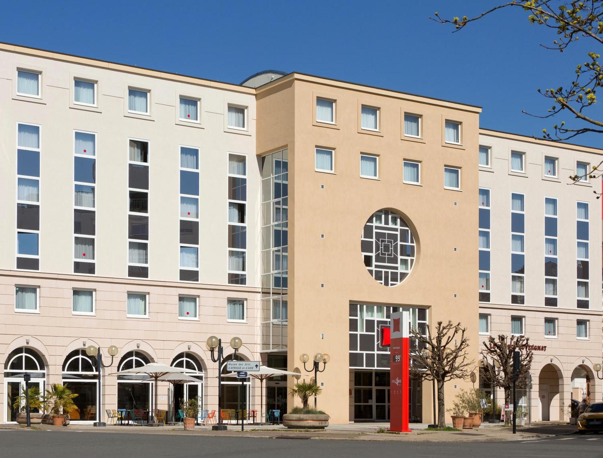 Ibis Vichy Hotel Ngoại thất bức ảnh