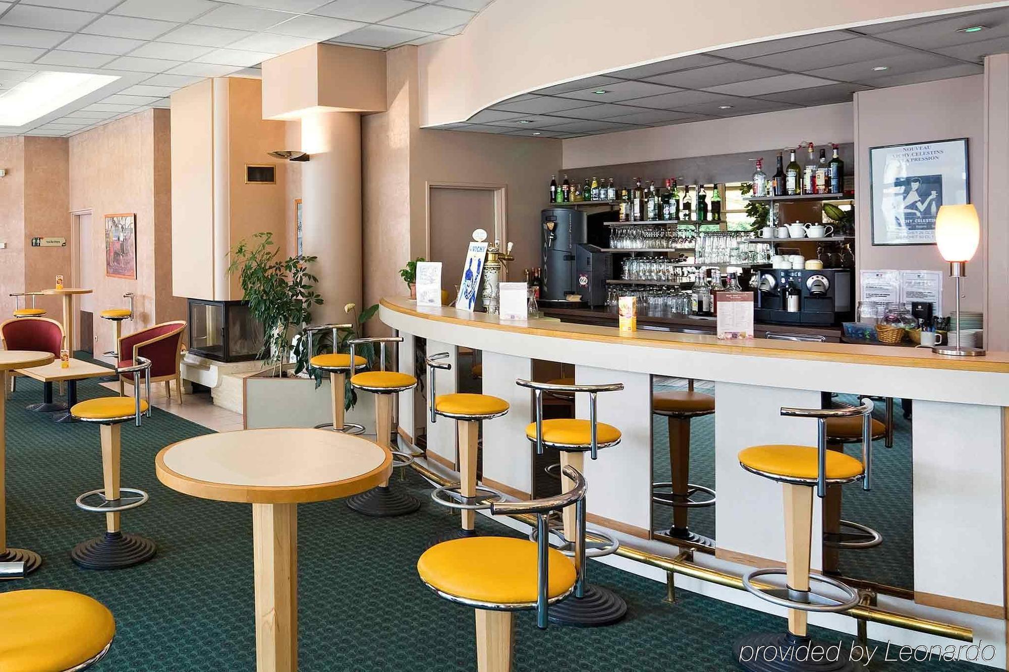 Ibis Vichy Hotel Ngoại thất bức ảnh