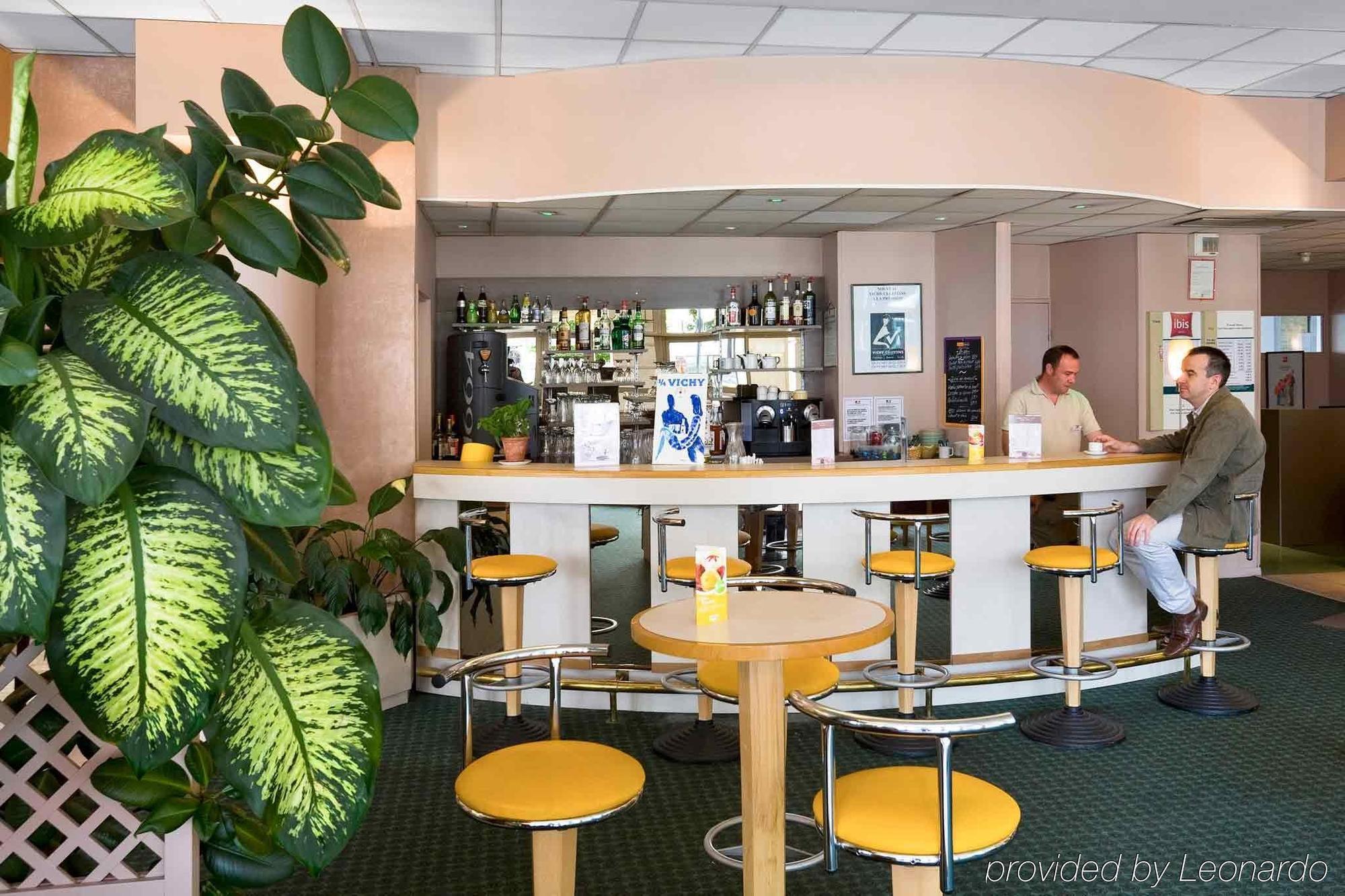 Ibis Vichy Hotel Ngoại thất bức ảnh