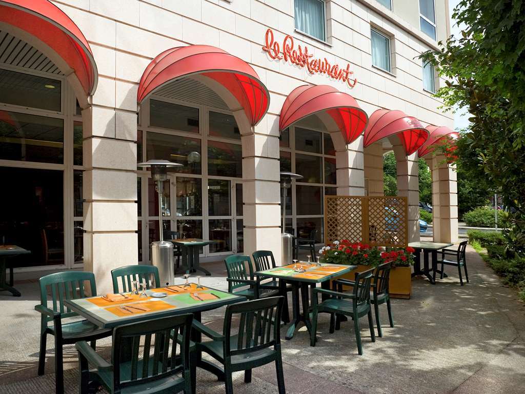 Ibis Vichy Hotel Nhà hàng bức ảnh