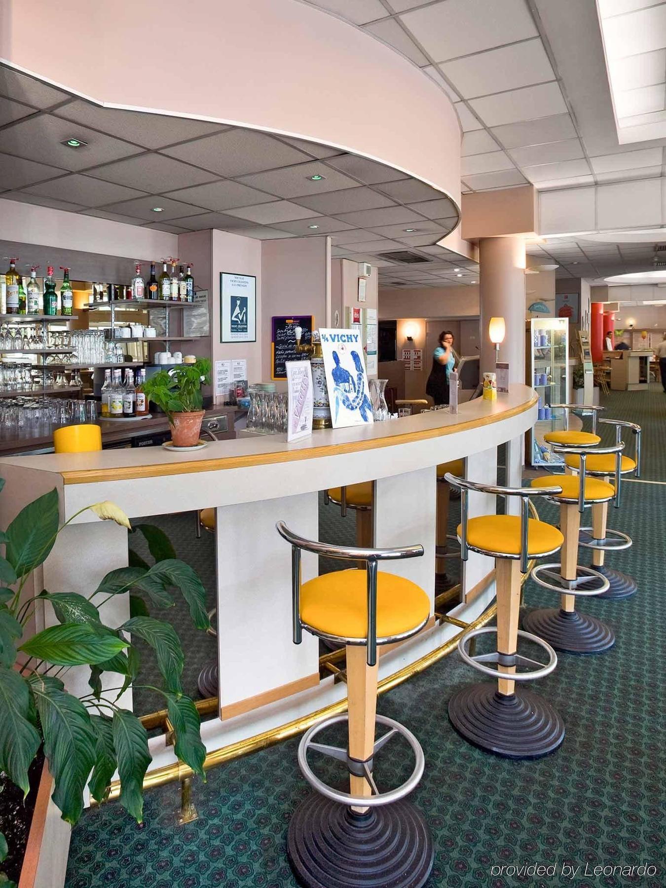Ibis Vichy Hotel Ngoại thất bức ảnh