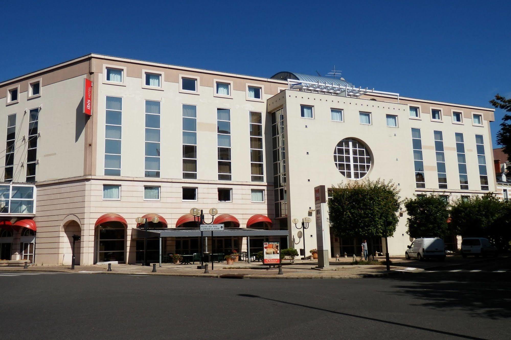 Ibis Vichy Hotel Ngoại thất bức ảnh