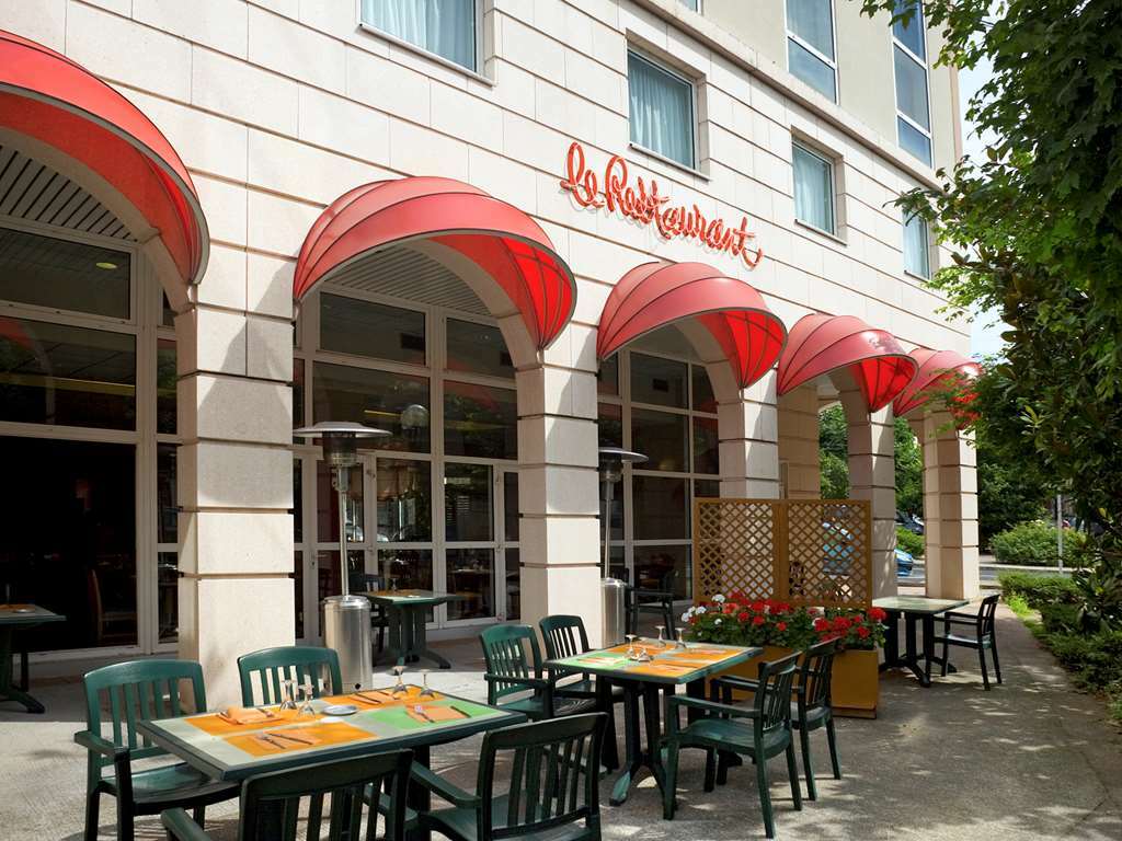 Ibis Vichy Hotel Nhà hàng bức ảnh